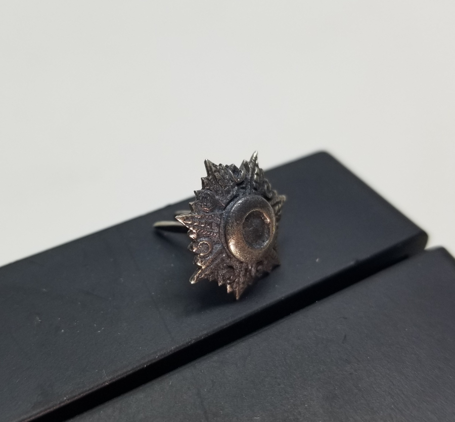 ÇOK NADİR OSMANLI DÖNEMİ MİNYATÜR MECİDİ NİŞANI