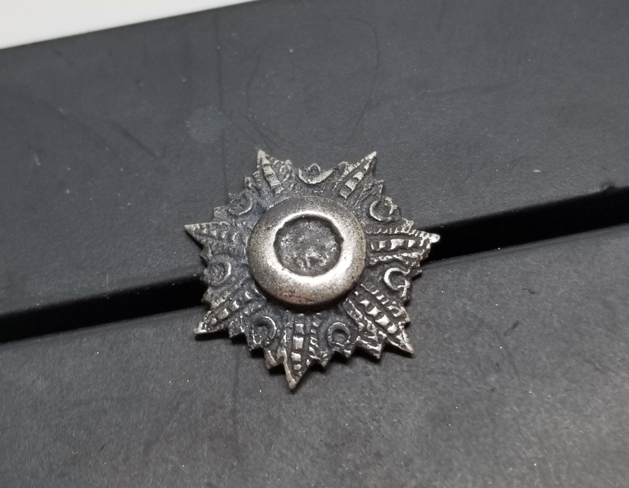 ÇOK NADİR OSMANLI DÖNEMİ MİNYATÜR MECİDİ NİŞANI