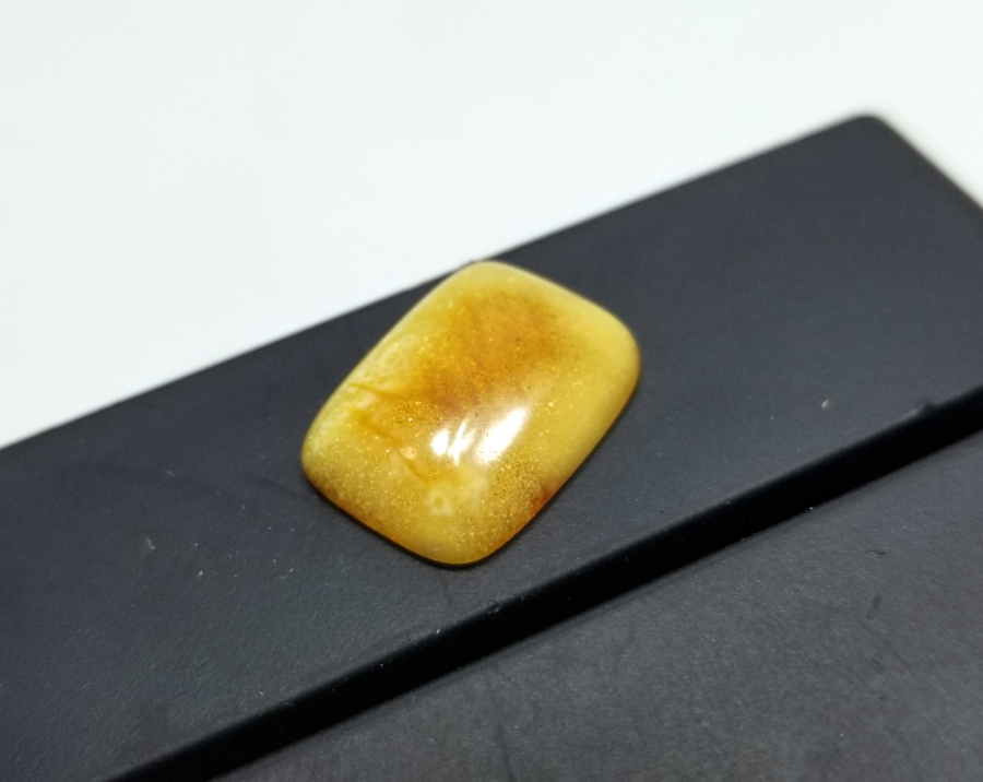 DAMLA KEHRİBAR YÜZÜK KAŞI