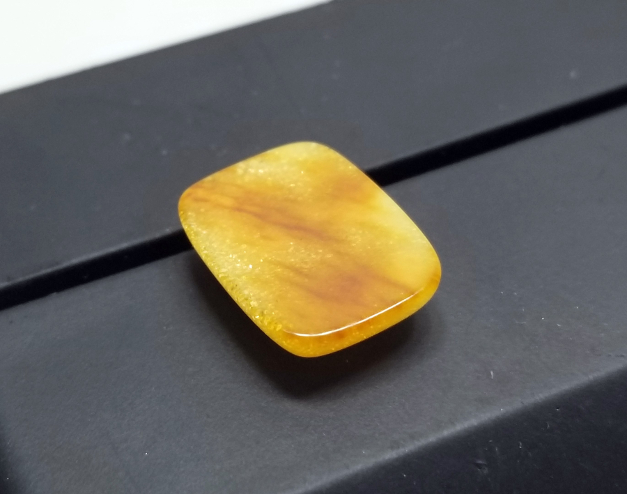 DAMLA KEHRİBAR YÜZÜK KAŞI