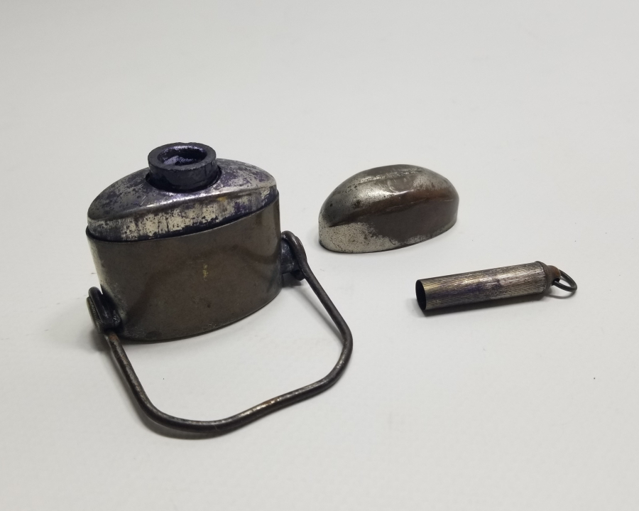 ORİJİNAL KALEMİYLE OSMANLI DÖNEMİ SUBAY CEPHE HOKKASI