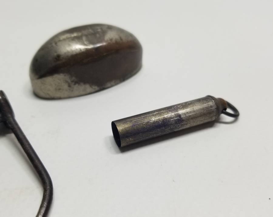 ORİJİNAL KALEMİYLE OSMANLI DÖNEMİ SUBAY CEPHE HOKKASI