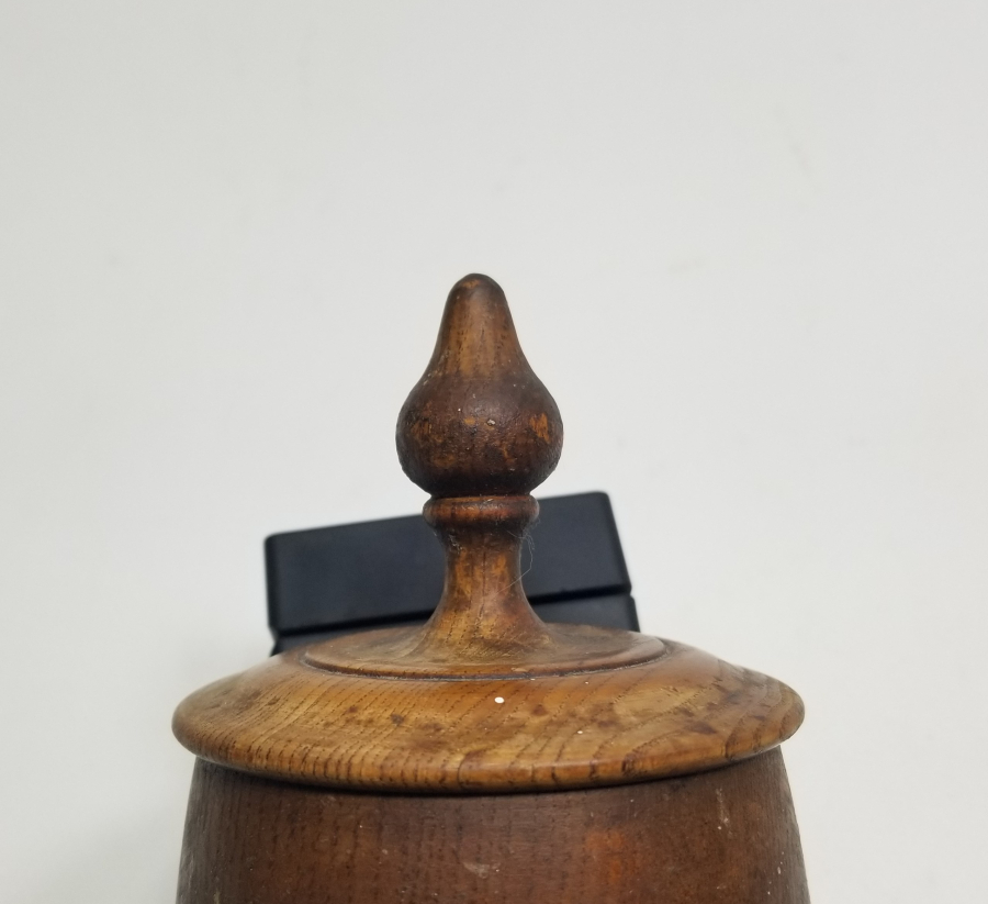 OSMANLI DÖNEMİ KAPAKLI NADİR KAHVE KUTUSU