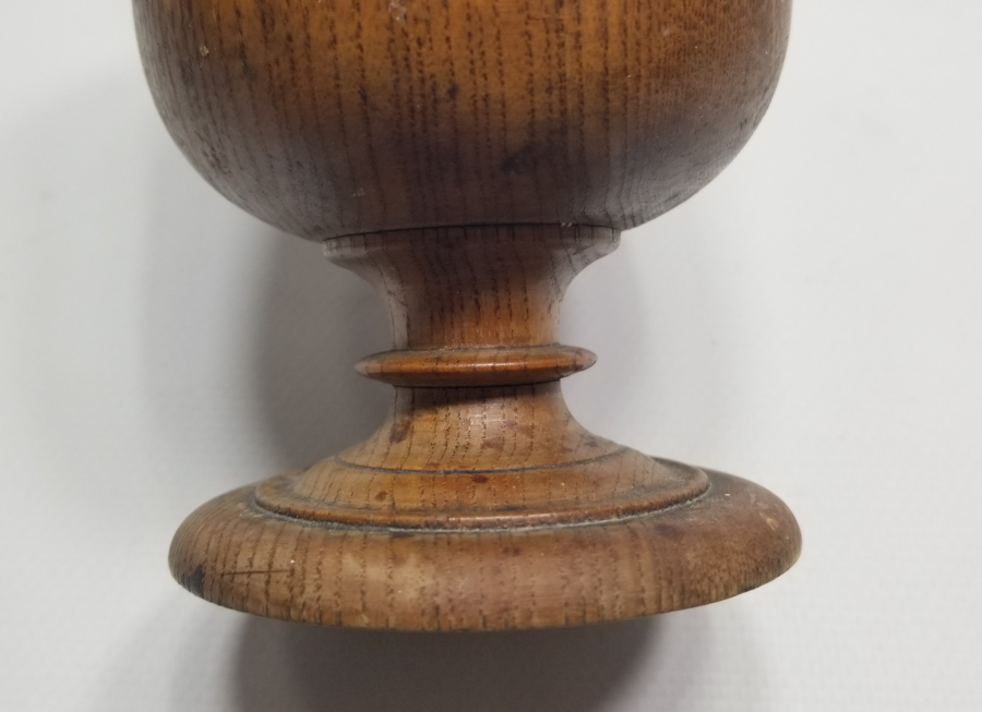 OSMANLI DÖNEMİ KAPAKLI NADİR KAHVE KUTUSU