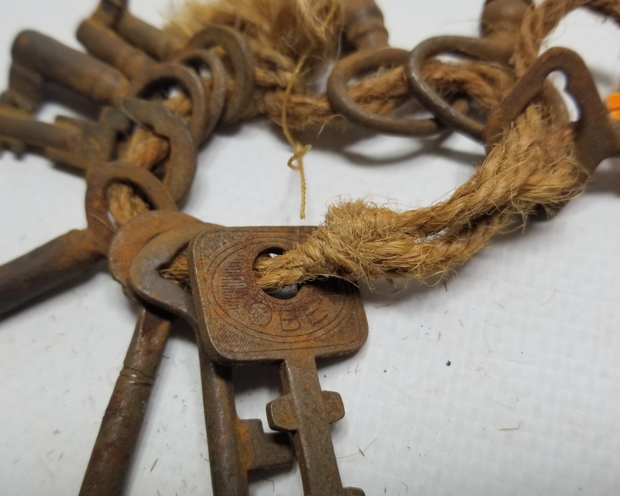 OSMANLI VE CUMHURİYET DÖNEMİ ANAHTAR LOTU