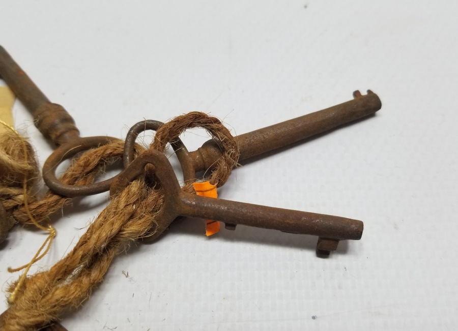 OSMANLI VE CUMHURİYET DÖNEMİ ANAHTAR LOTU