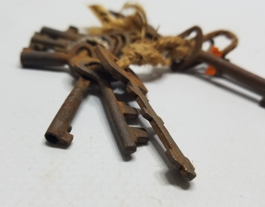 OSMANLI VE CUMHURİYET DÖNEMİ ANAHTAR LOTU