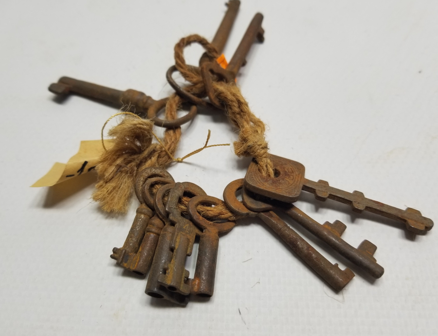 OSMANLI VE CUMHURİYET DÖNEMİ ANAHTAR LOTU