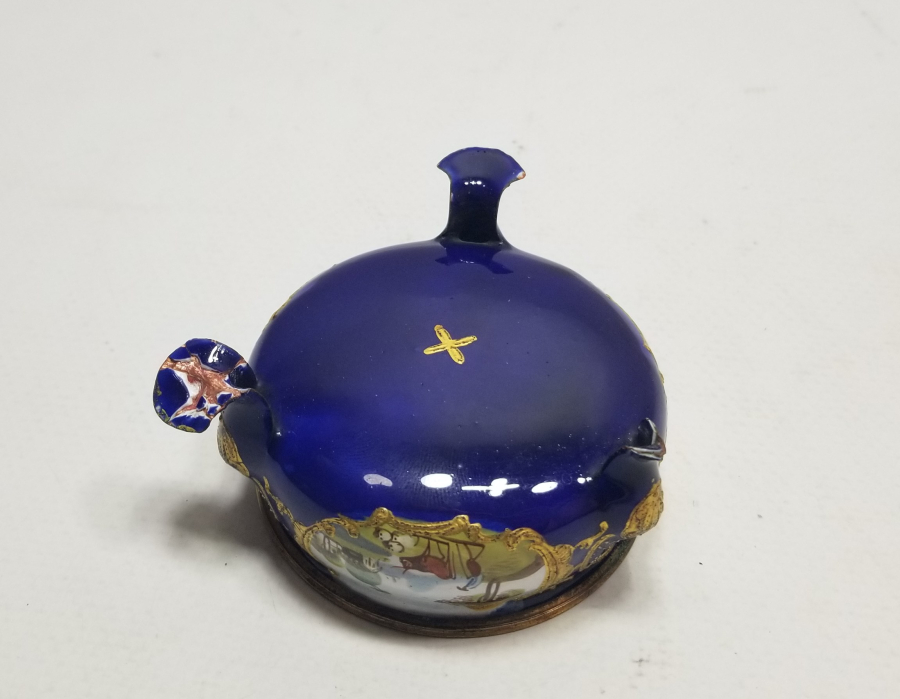 ANTİKA MİNELİ İKRAMLIK