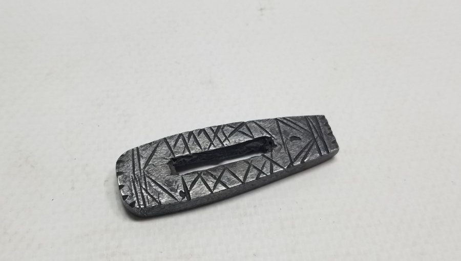 NADİR TİPTE OSMANLI DÖNEMİ KAV ÇAKMAĞI