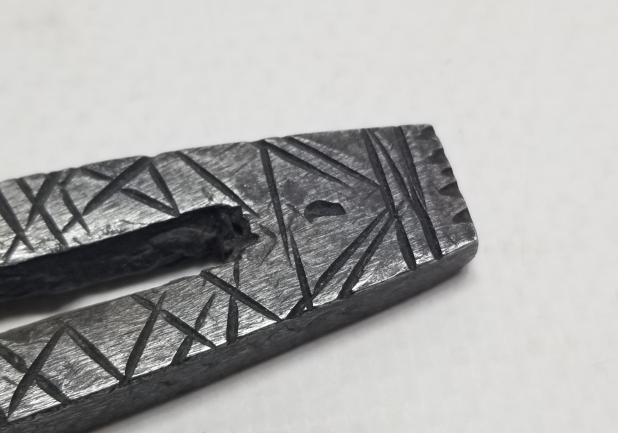 NADİR TİPTE OSMANLI DÖNEMİ KAV ÇAKMAĞI