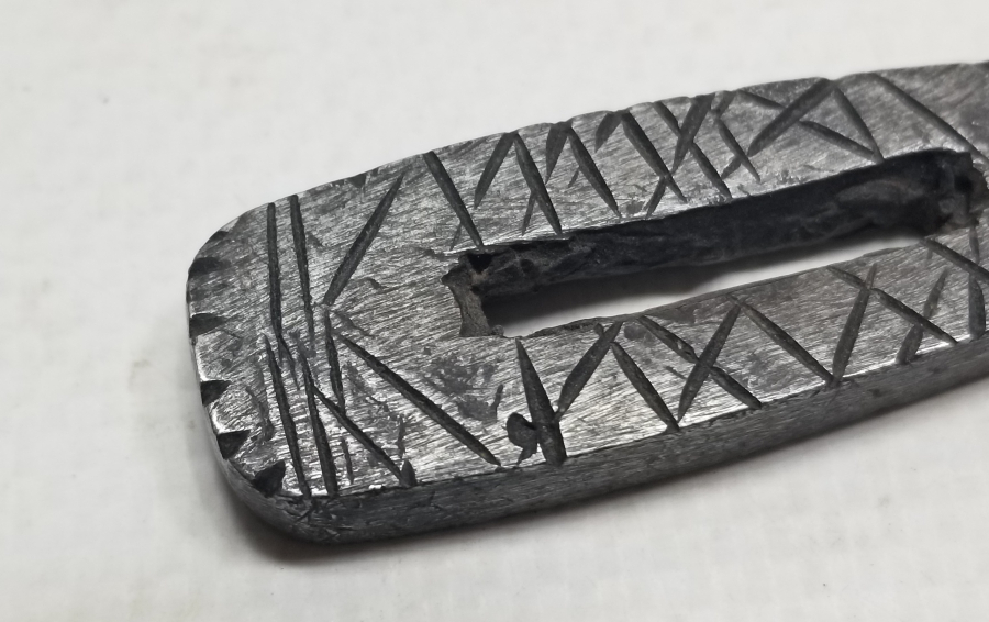 NADİR TİPTE OSMANLI DÖNEMİ KAV ÇAKMAĞI