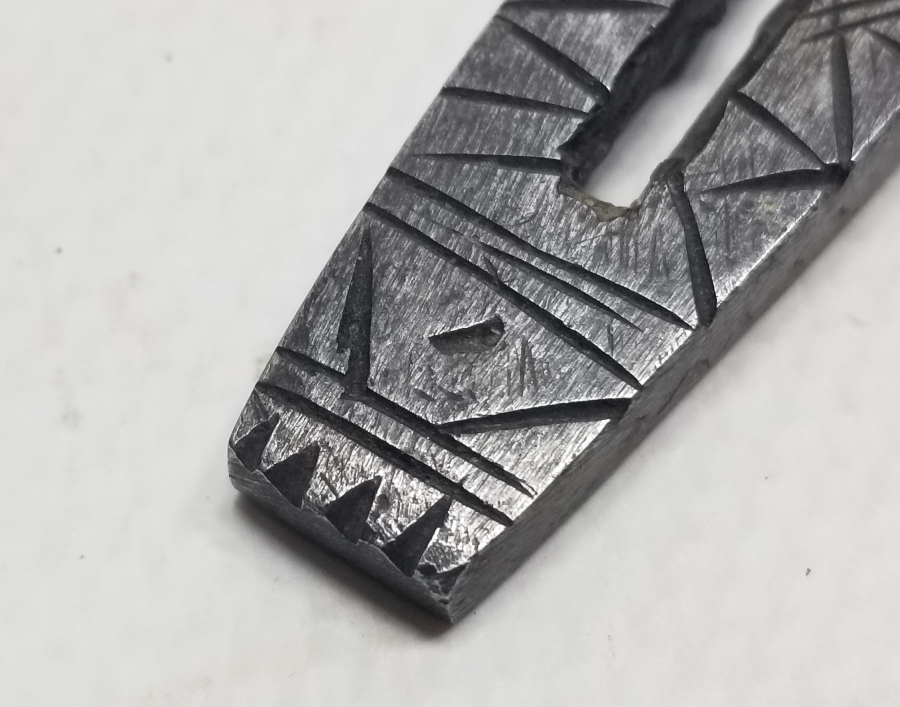 NADİR TİPTE OSMANLI DÖNEMİ KAV ÇAKMAĞI