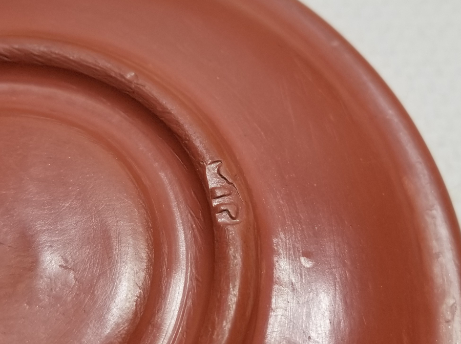 OSMANLI DÖNEMİ ÇOK NADİR USTA DAMGALI ÇİFT TOPHANE KAHVE FİNCANI