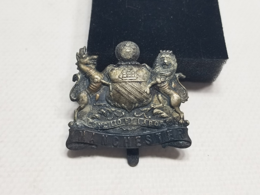 1. DÜNYA SAVAŞI DÖNEMİ İNGİLİZ ASKERİ KOKART