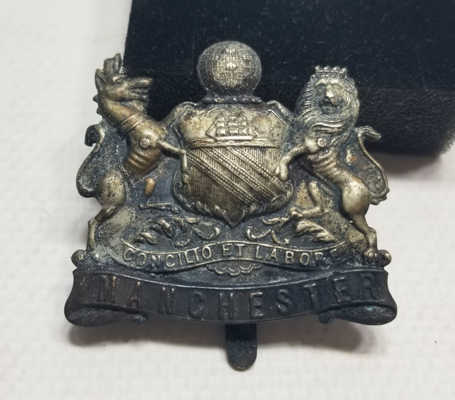 1. DÜNYA SAVAŞI DÖNEMİ İNGİLİZ ASKERİ KOKART