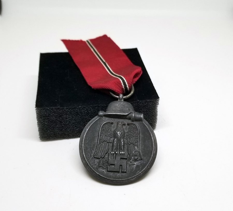 2. DÜNYA SAVAŞI DÖNEMİ DOĞU KIŞ SAVAŞI MADALYASI