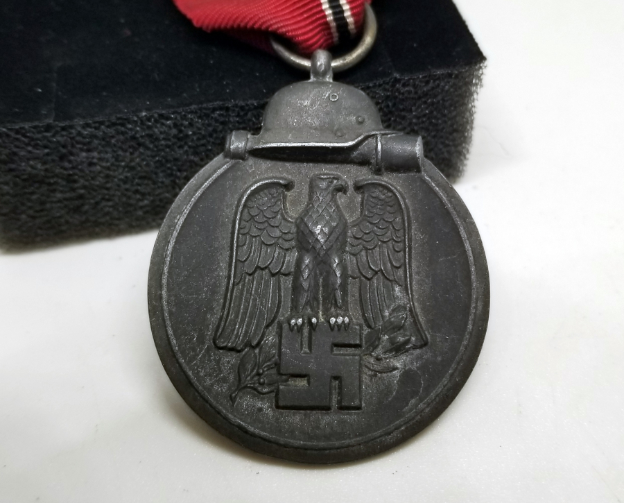 2. DÜNYA SAVAŞI DÖNEMİ DOĞU KIŞ SAVAŞI MADALYASI