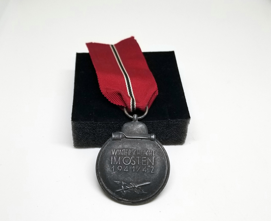 2. DÜNYA SAVAŞI DÖNEMİ DOĞU KIŞ SAVAŞI MADALYASI