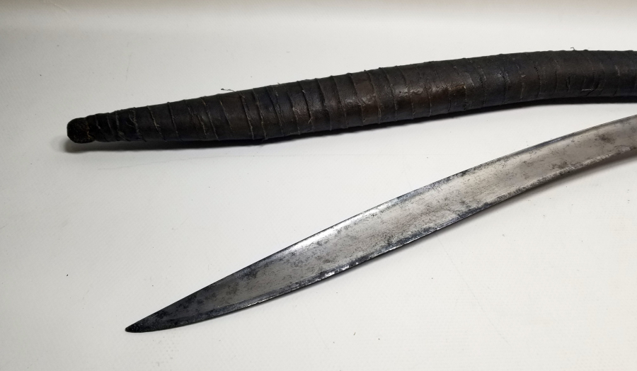 ORİJİNAL KININDA OSMANLI DÖNEMİ ZEYBEK - EFE YATAĞANI