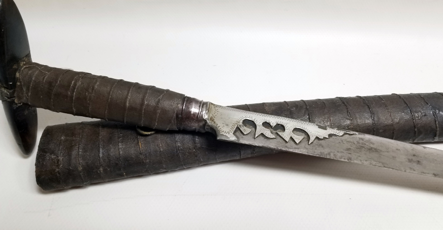 ORİJİNAL KININDA OSMANLI DÖNEMİ ZEYBEK - EFE YATAĞANI