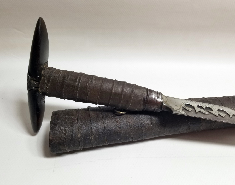 ORİJİNAL KININDA OSMANLI DÖNEMİ ZEYBEK - EFE YATAĞANI