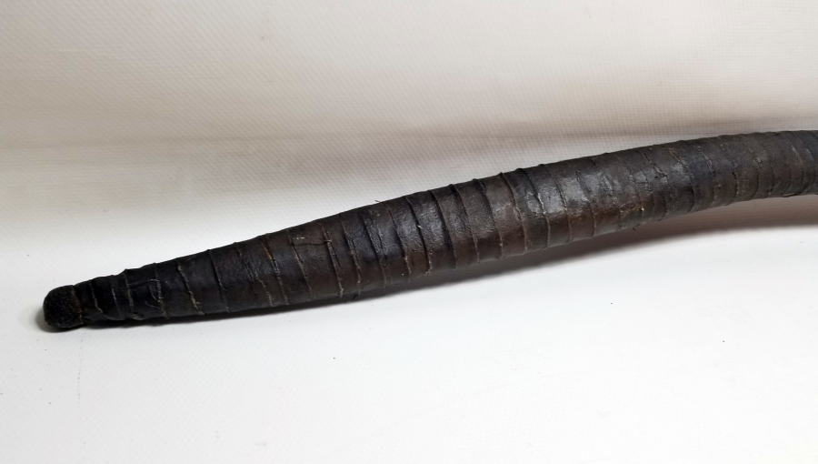 ORİJİNAL KININDA OSMANLI DÖNEMİ ZEYBEK - EFE YATAĞANI