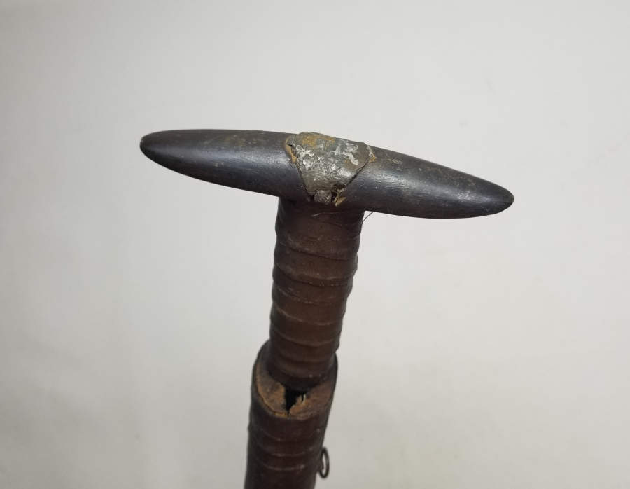 ORİJİNAL KININDA OSMANLI DÖNEMİ ZEYBEK - EFE YATAĞANI