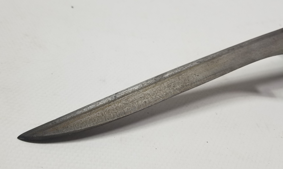 OSMANLI DÖNEMİ BOYNUZ SAPLI KUŞAK SALDIRMASI