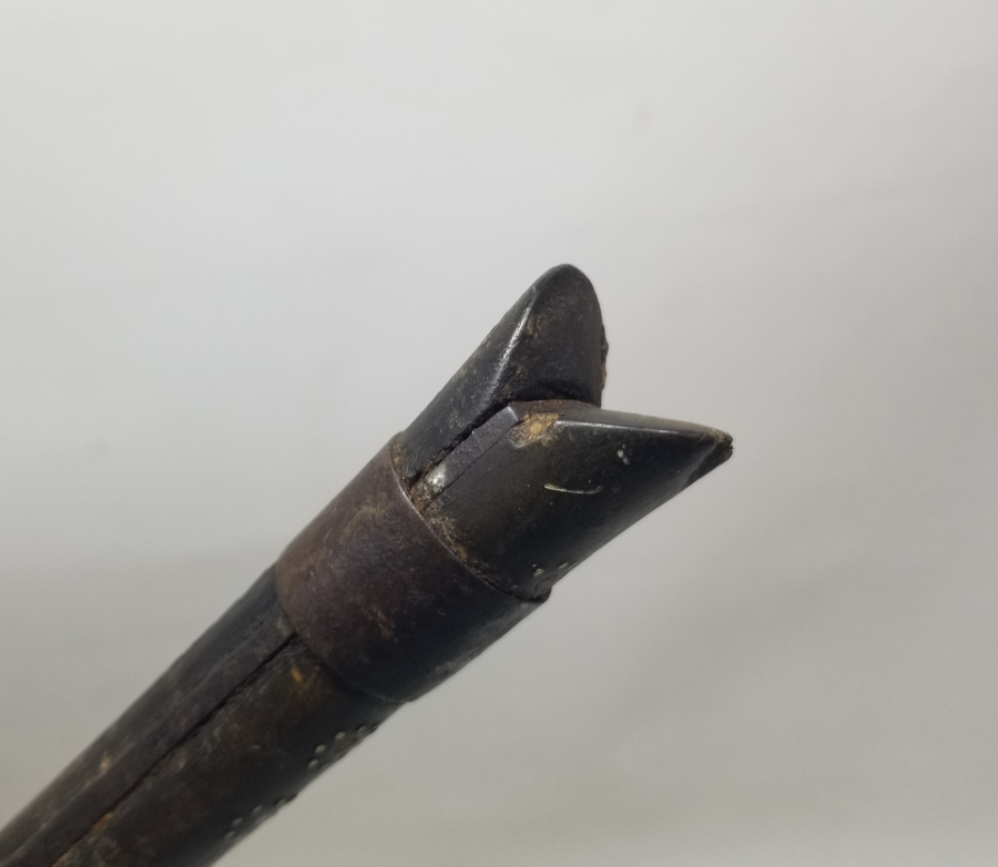 OSMANLI DÖNEMİ BOYNUZ SAPLI KUŞAK SALDIRMASI