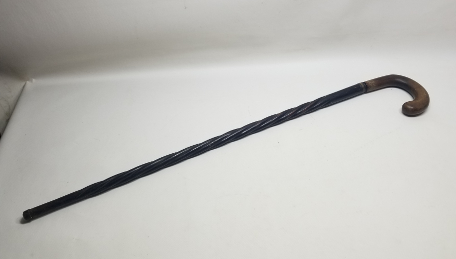 OSMANLI DÖNEMİ GİZLİ ŞİŞLİ PAŞA BASTONU