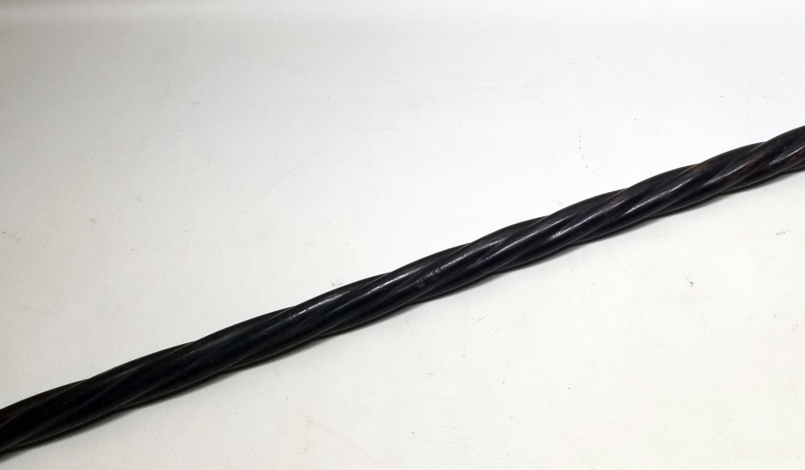 OSMANLI DÖNEMİ GİZLİ ŞİŞLİ PAŞA BASTONU