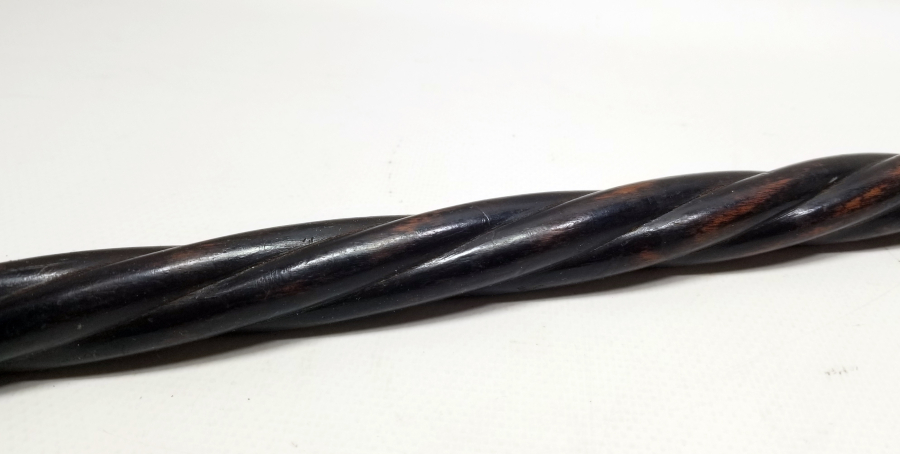 OSMANLI DÖNEMİ GİZLİ ŞİŞLİ PAŞA BASTONU