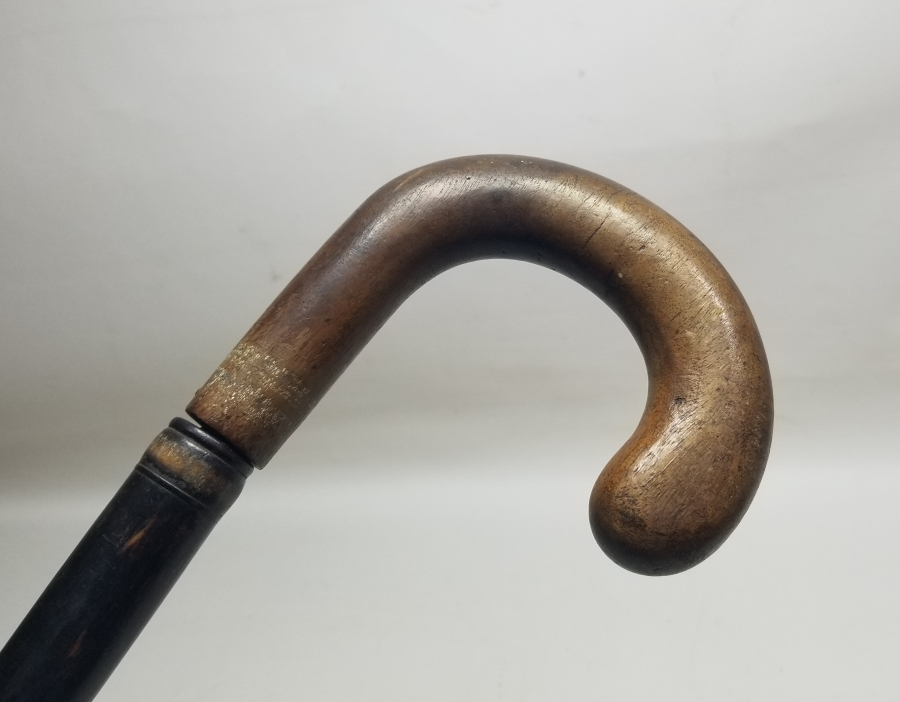 OSMANLI DÖNEMİ GİZLİ ŞİŞLİ PAŞA BASTONU