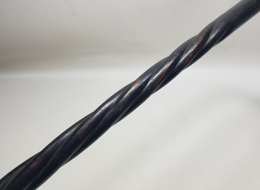 OSMANLI DÖNEMİ GİZLİ ŞİŞLİ PAŞA BASTONU