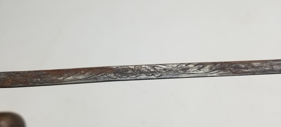 OSMANLI DÖNEMİ GİZLİ ŞİŞLİ PAŞA BASTONU