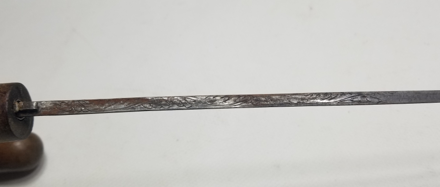 OSMANLI DÖNEMİ GİZLİ ŞİŞLİ PAŞA BASTONU