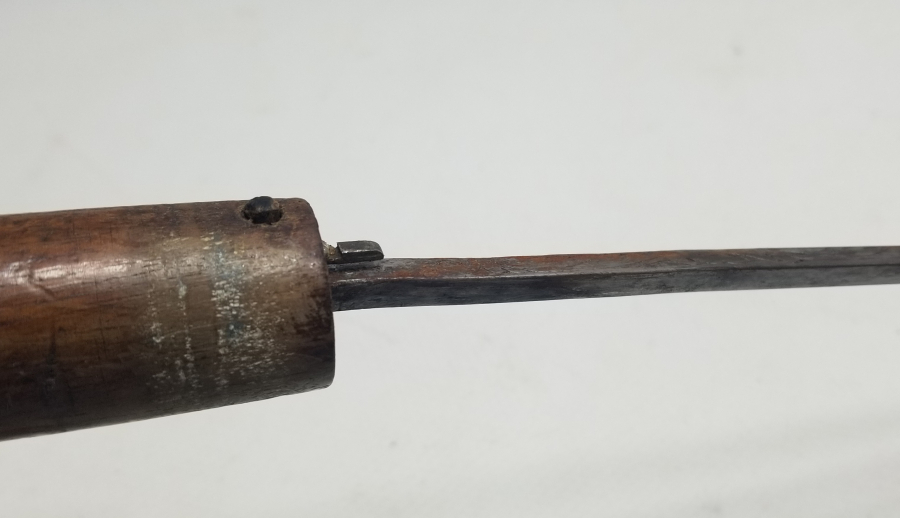 OSMANLI DÖNEMİ GİZLİ ŞİŞLİ PAŞA BASTONU