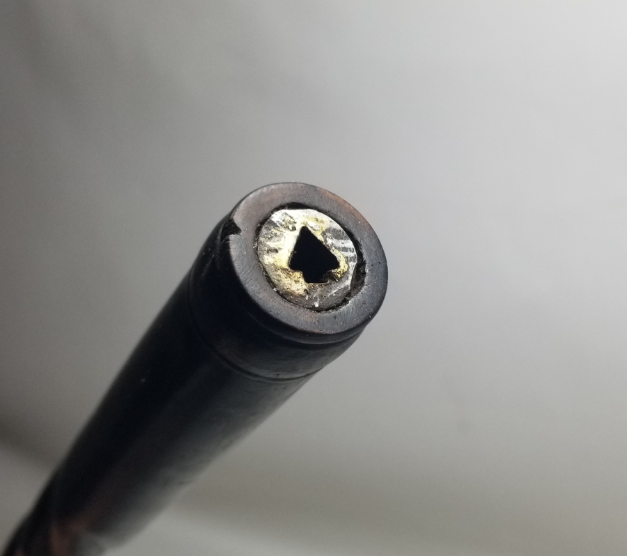 OSMANLI DÖNEMİ GİZLİ ŞİŞLİ PAŞA BASTONU