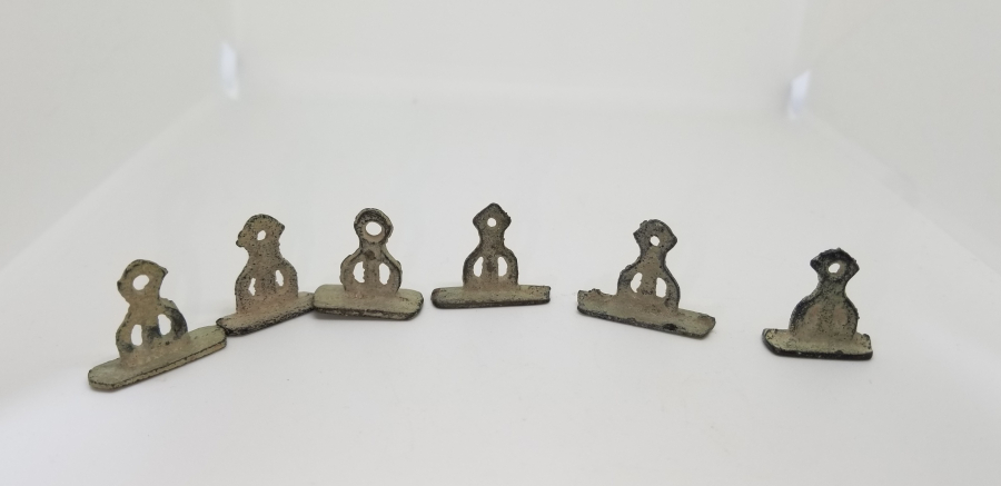 CUMHURİYET BAŞLARI EL KAZIMA MÜHÜR LOTU