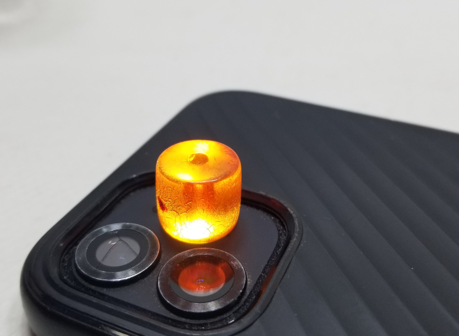 OSMANLI DÖNEMİ KATALİN VE MİSKEVİ BAĞA TESPİH HABBELERİ LOTU