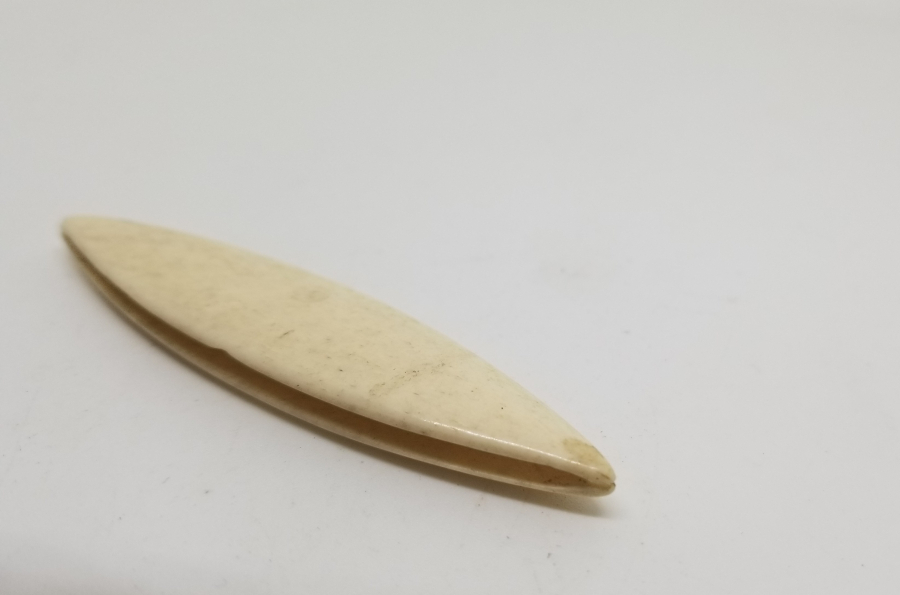 OSMANLI DÖNEMİ KEMİK TERZİ MEKİĞİ