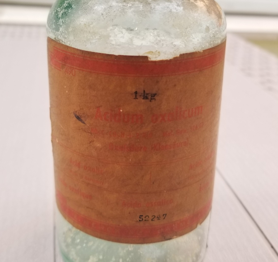 ANTİKA İLAÇ ŞİŞESİ