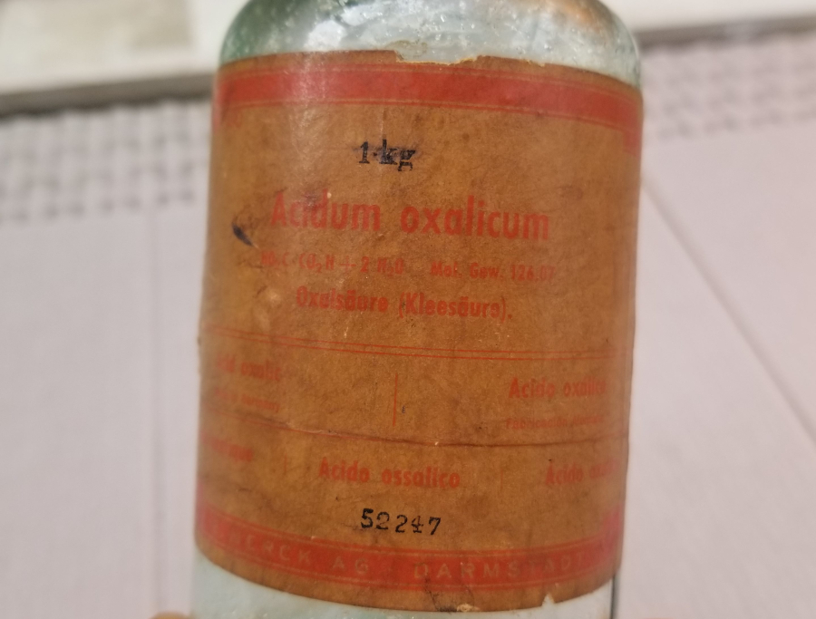 ANTİKA İLAÇ ŞİŞESİ