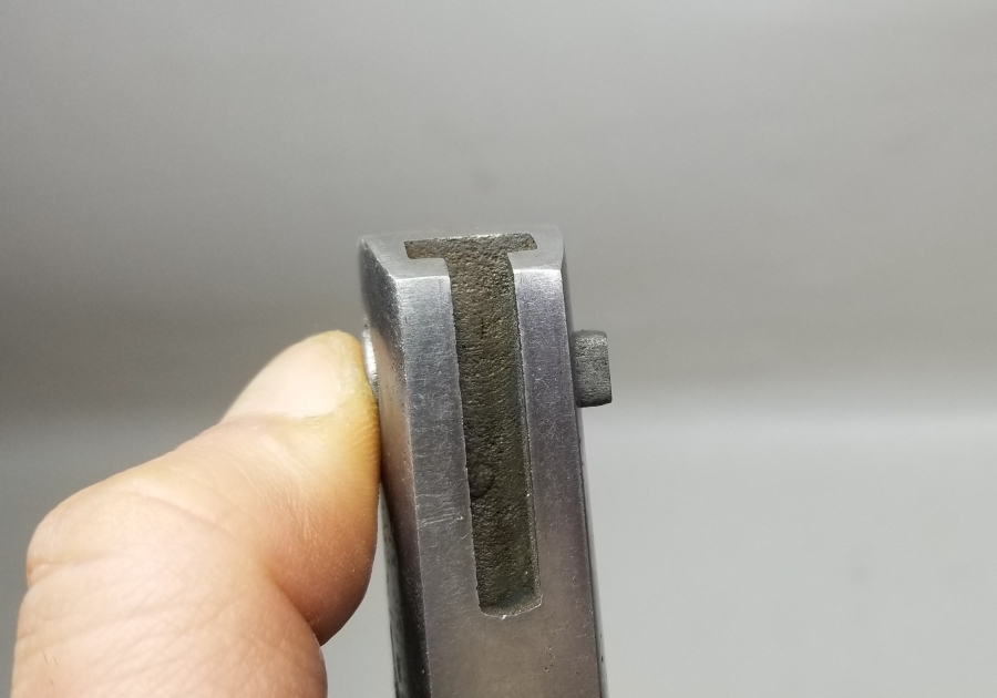 BALKAN SAVAŞLARI DÖNEMİ ÜZERİ OSMANLICA YAZILI SÜNGÜ