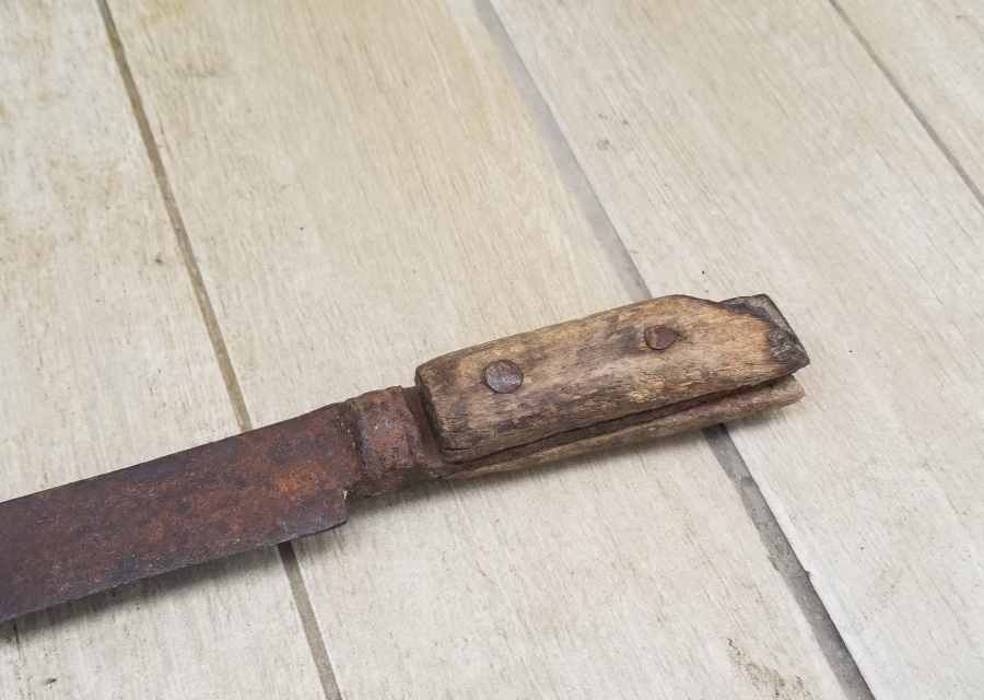 NADİR TİPTE OSMANLI DÖNEMİ SÜVARİ YATAĞANI