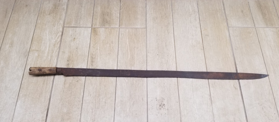 NADİR TİPTE OSMANLI DÖNEMİ SÜVARİ YATAĞANI