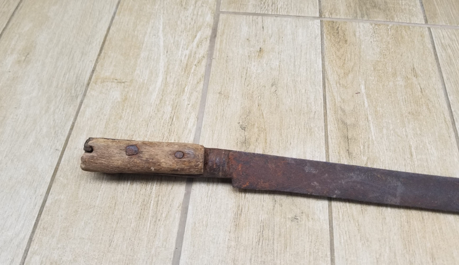 NADİR TİPTE OSMANLI DÖNEMİ SÜVARİ YATAĞANI