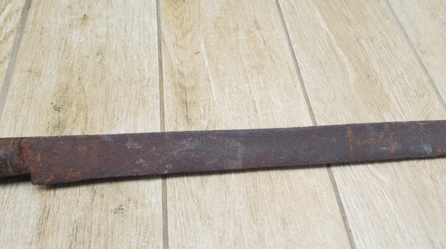 NADİR TİPTE OSMANLI DÖNEMİ SÜVARİ YATAĞANI