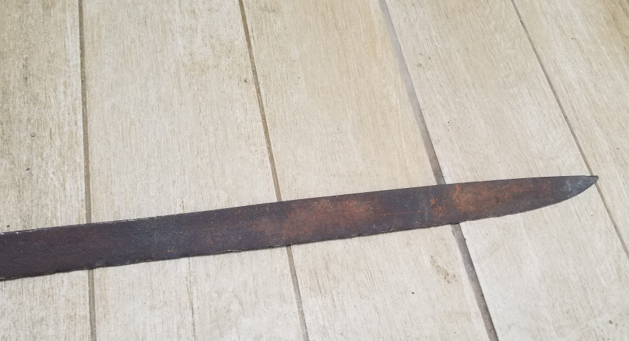 NADİR TİPTE OSMANLI DÖNEMİ SÜVARİ YATAĞANI